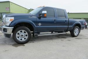 2015 Ford F-250 LARIAT, SUPERCREW, ROOF, NAV, 20 INCHES WHEELS