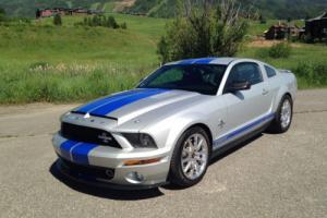 2008 Ford Mustang GT500KR Photo