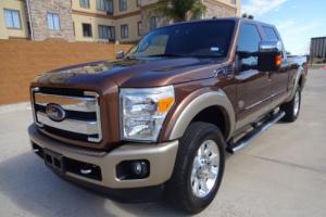 2012 Ford F-250 King Ranch Photo