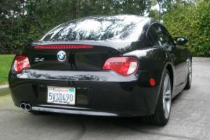 2006 BMW Z4 Hatchback Coupe Photo