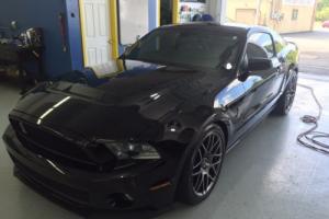 2012 Ford Mustang GT500