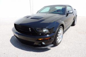 2007 Ford Mustang 2dr Coupe Shelby GT500 Photo