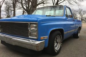 1985 Chevrolet C-10