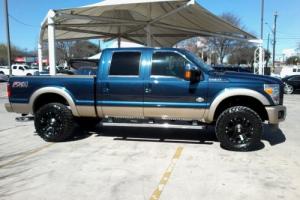 2013 Ford F-250 King Ranch Photo