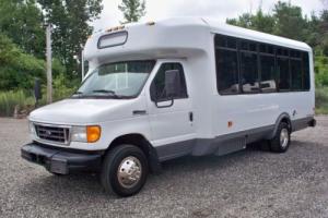 2007 Ford Other SHUTTLE BUS