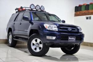 2005 Toyota 4Runner Limited Photo