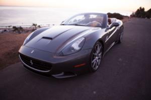 2012 Ferrari California Factory Maintenance Photo