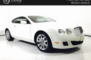 2008 Bentley Continental GT Coupe Photo