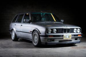 1989 BMW 3-Series E30 Photo