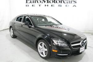 2014 Mercedes-Benz CLS-Class 4dr Coupe CLS550 4MATIC Photo