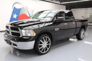 2014 Dodge Ram 1500 SLT QUAD CAB 6-PASS 24" WHEELS Photo