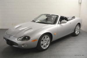 2004 Jaguar XK 2dr Convertible XKR