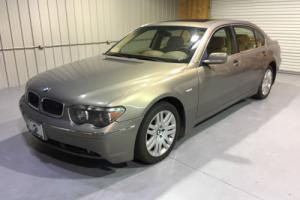 2003 BMW 7-Series Photo