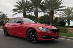 2012 BMW 3-Series 4dr Sdn 335i 6 Speed Manual Photo