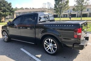 2007 Ford F-150 Saleen Supercharged Photo