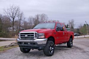 2004 Ford F-250 Photo