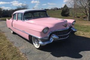1955 Cadillac 60 Special Photo