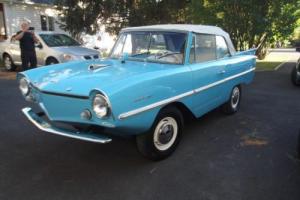 1962 Other Makes AMPHICAR Photo