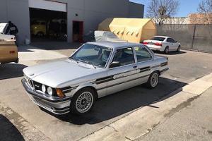 1980 BMW 3-Series Photo