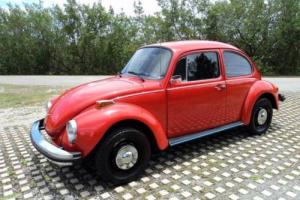 1974 Volkswagen Beetle-New Super Beetle Fully restored Like new in and out