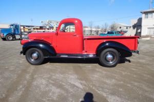 1946 Chevrolet Other Pickups 3100