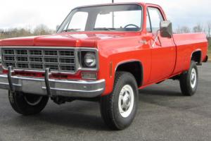 1977 Chevrolet C/K Pickup 2500