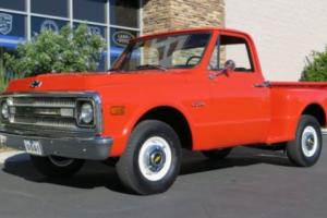 1970 Chevrolet Other Pickups Step Side Photo