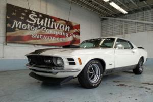 1970 Ford Mustang