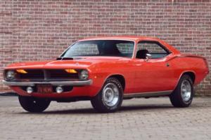 1970 Plymouth Other Cuda Photo