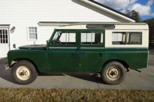 1966 Land Rover Other Photo