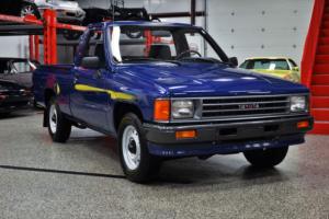 1987 Toyota Pickup Photo