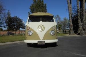 1965 Volkswagen Bus/Vanagon Transporter Van Photo