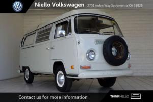 1970 Volkswagen Bus/Vanagon Westfalia Photo