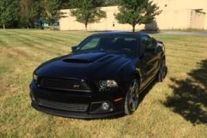 2014 Ford Mustang Roush Stage 3 Supercharged Photo