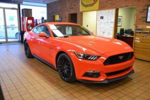 2015 Ford Mustang 2dr Fastback GT Photo