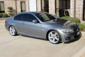 2013 BMW 3-Series 335i Coupe M Sport Photo