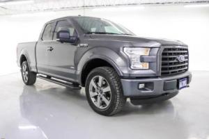 2015 Ford F-150 XLT Photo