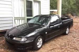 2000 VS III Olympic V8 Holden UTE Utility Limited Edition