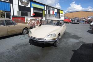 Citroen 1969 ID20 (Early DS)
