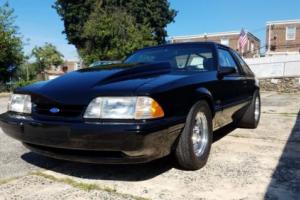 1989 Ford Mustang LX Photo