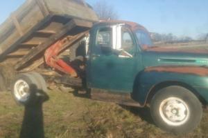 1951 Ford Other Pickups