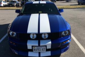 2005 Ford Mustang GT Preium Photo