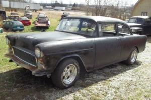 1955 Chevrolet Bel Air/150/210 210 Post