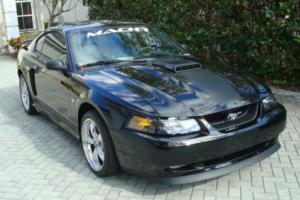 2003 Ford Mustang Photo