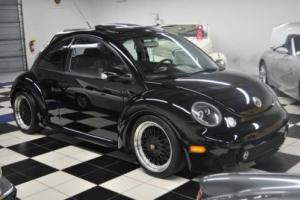 2003 Volkswagen Beetle-New One Owner Since New! Rare 6-Speed Manual! Photo
