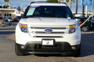 2014 Ford Explorer FWD 4dr Limited Photo