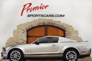 2008 Ford Mustang -- Photo