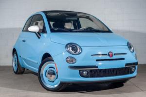 2015 Fiat 500 2dr Convertible 1957 Edition Photo