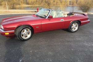 1994 Jaguar XJS