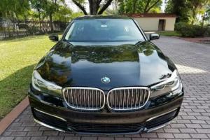 2016 BMW 7-Series Photo